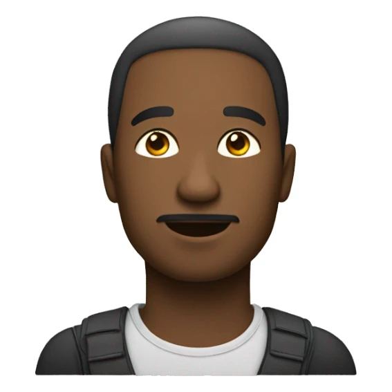 homme qui a une idée sticker