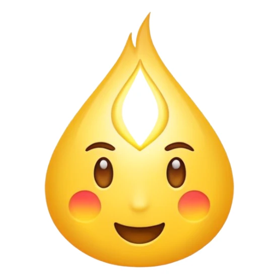 Una rayo moviéndose  sticker