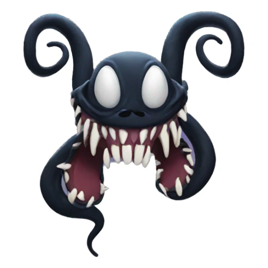Venom sticker