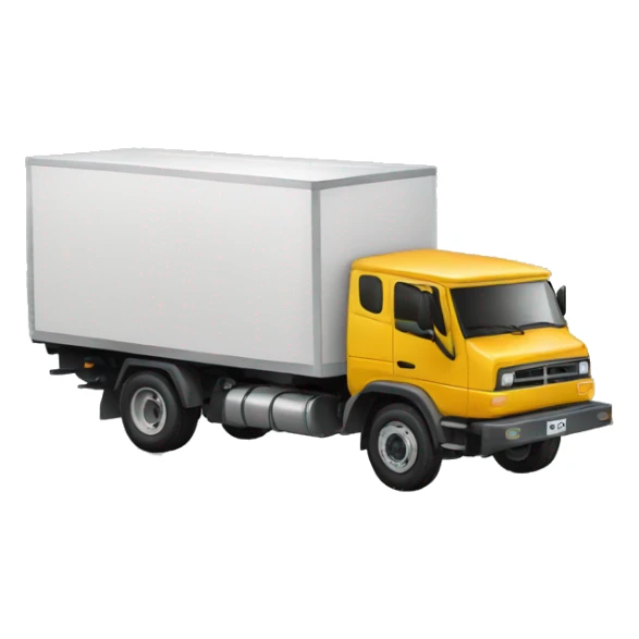 Caminhao truck arqueado sticker