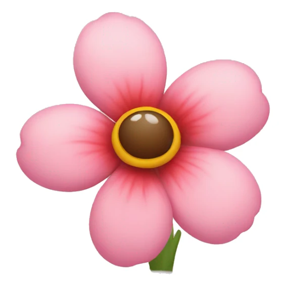 flower sticker