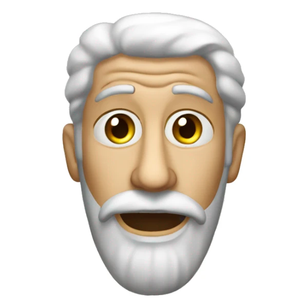 כדורגל עם חציל sticker