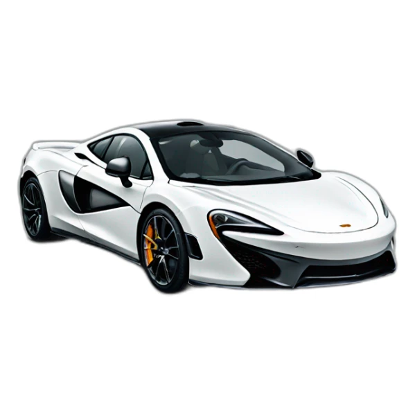 McLaren  sticker