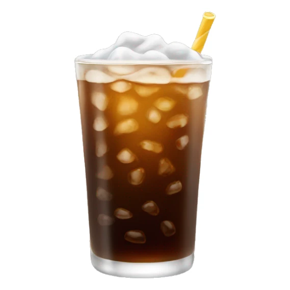 cold brew tonic sticker