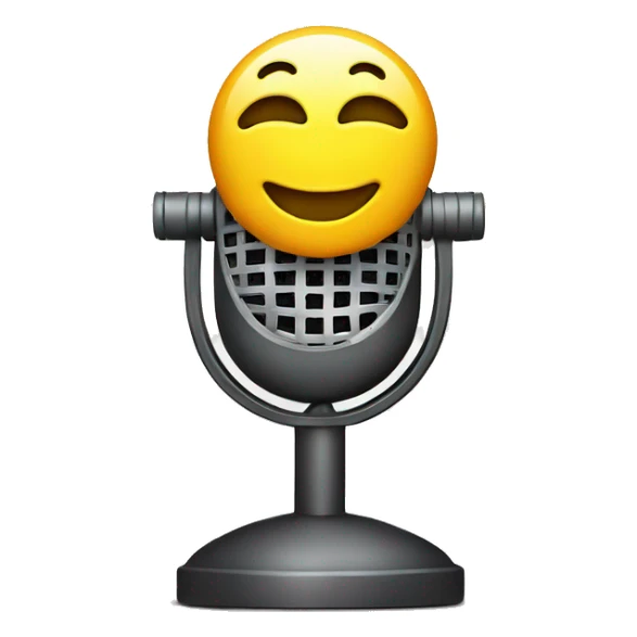 Money sign and microphone sticker