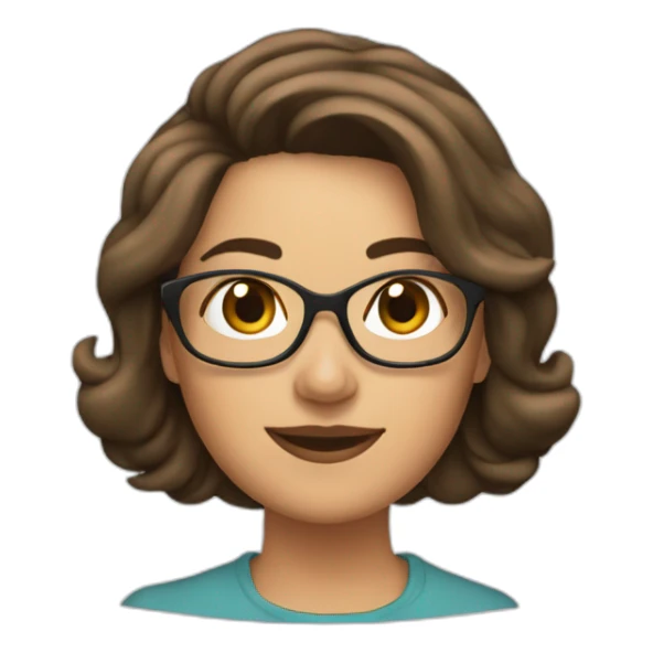 Jenny Méndez marketing sticker