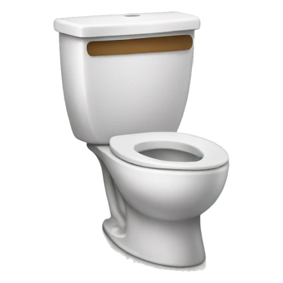 Great idea on toilet sticker