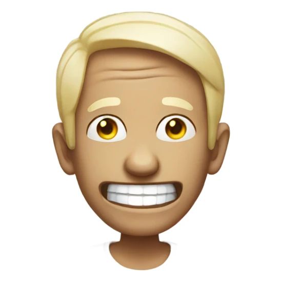 dying of laughter sticker