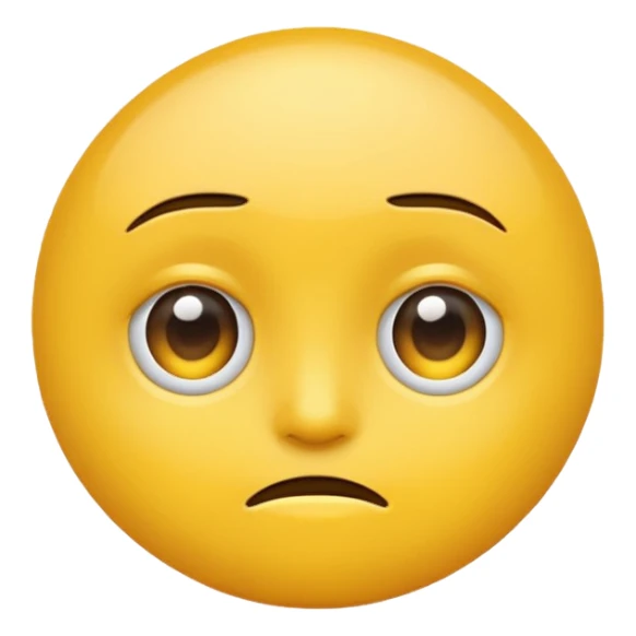 side eye emoji sticker