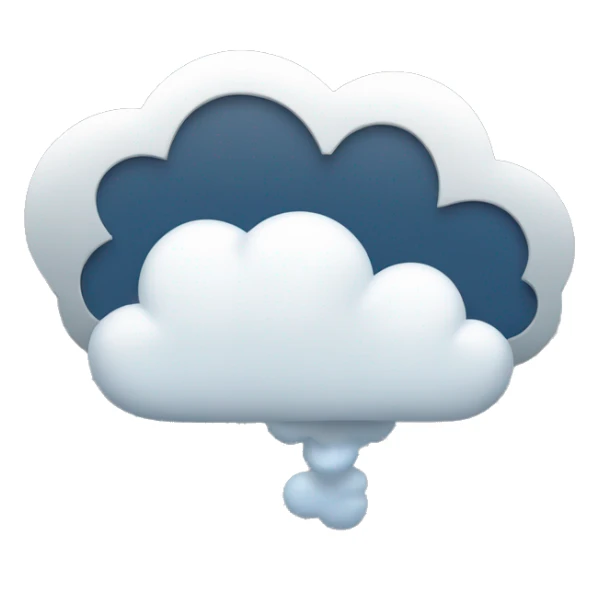 cloud webhook sticker
