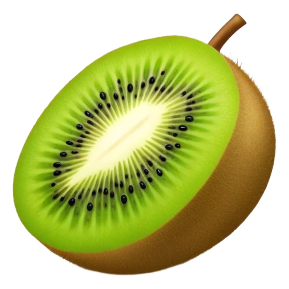 Supermarket selling kiwi fruit sticker