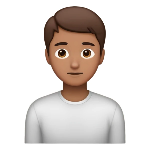 person leaning against wall sticker