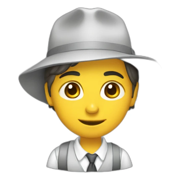 April oniel reporter sticker