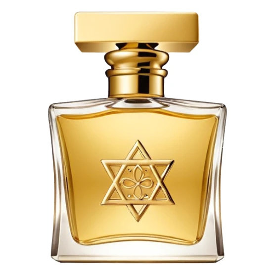 lattafa khamrah perfume square with logo like the original sticker