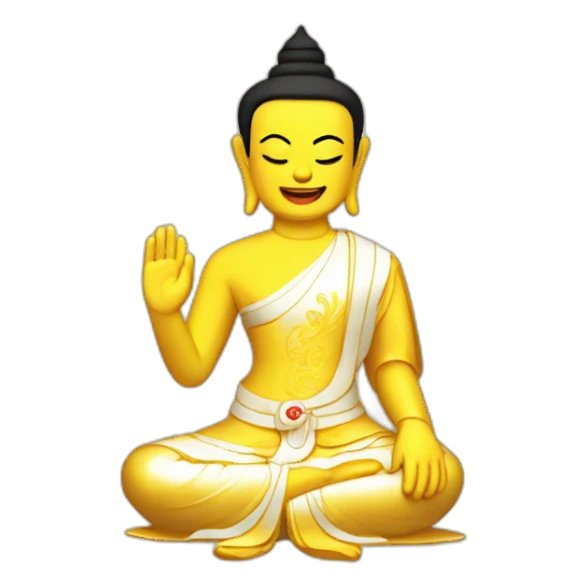 Wat Rong Sue Ten sticker