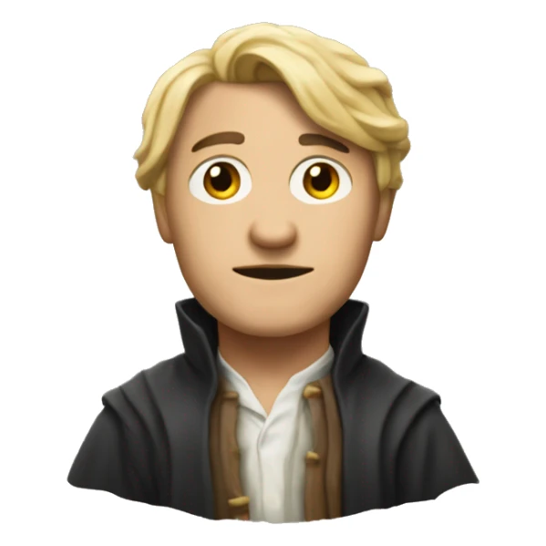 create an emoji that refers to the philosopher's stone sticker