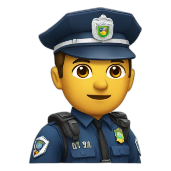 bope brazilian police sticker