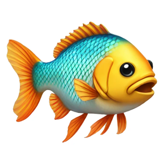 fish sticker