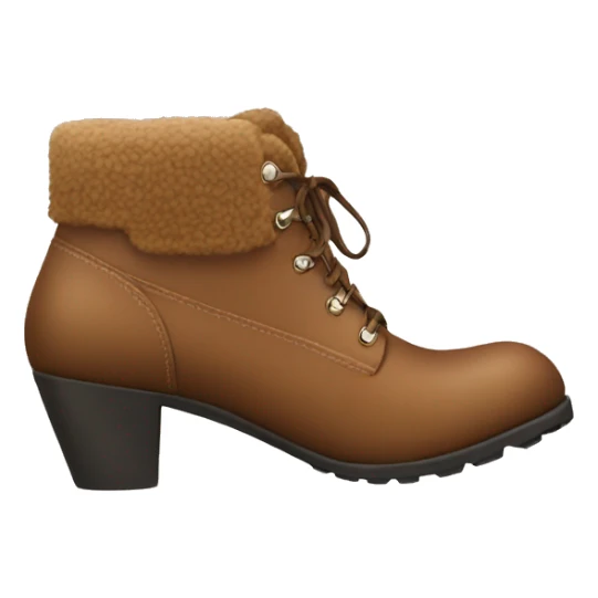 coquette boots sticker
