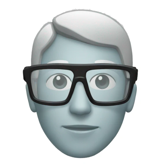 safety glasses sticker