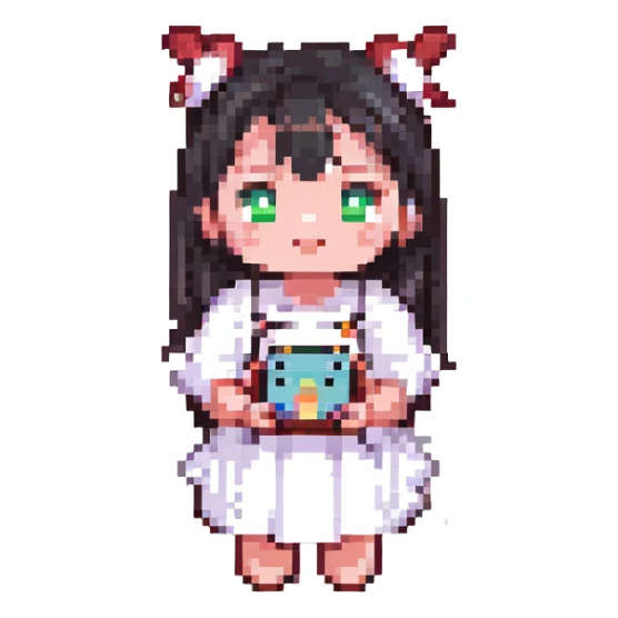 Momo from Avatar: The Last Airbender sticker