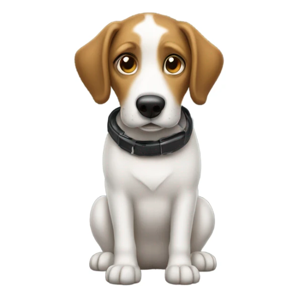 Perro fotógrafo sticker