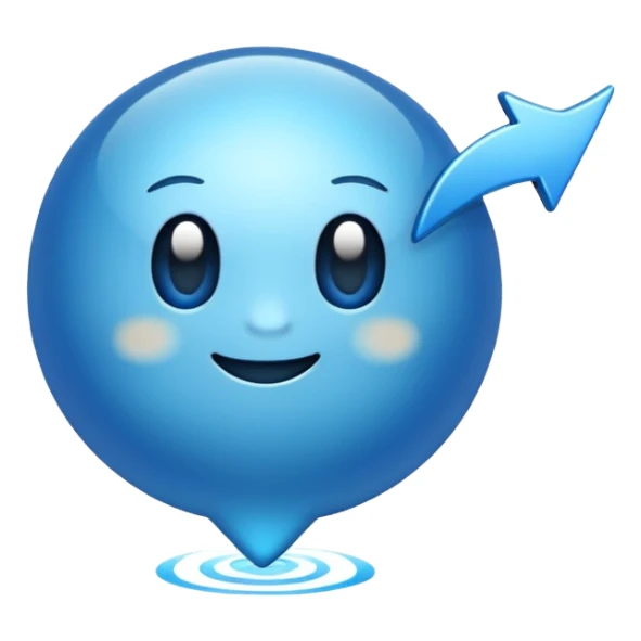 Centang biru yg ada di tiktok sticker