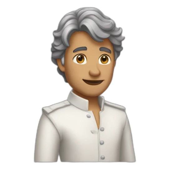 Jude Bellingham leve les bras sticker