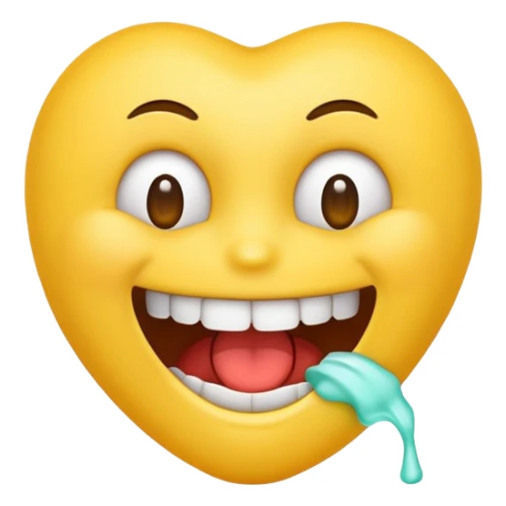 Emoji Mauvaise haleines sticker