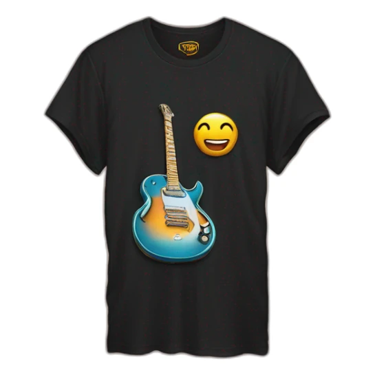 T-shirt hard rock cafe sticker