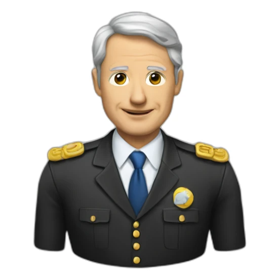 Mart helme politician sticker