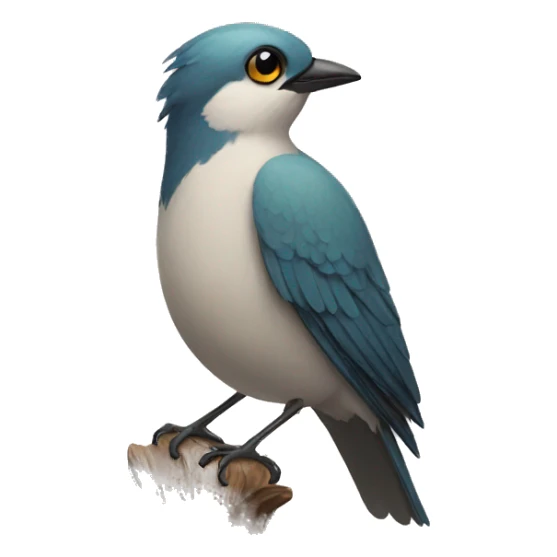 bird sticker