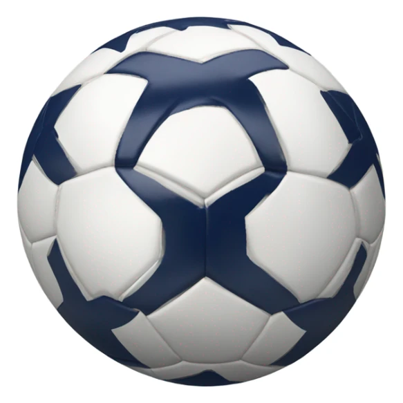 Rayados Monterrey soccer ball sticker