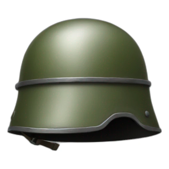 russian military helmet sticker