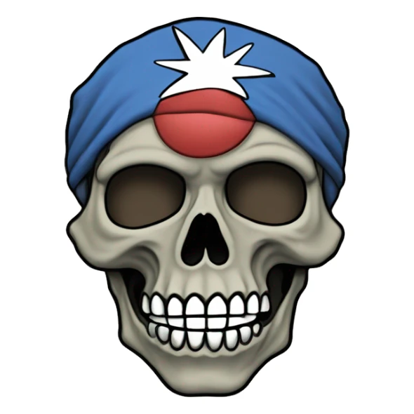 Grateful Dead stealie  sticker