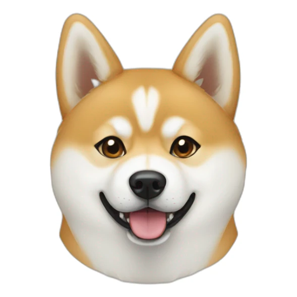 Shiba et akita sticker