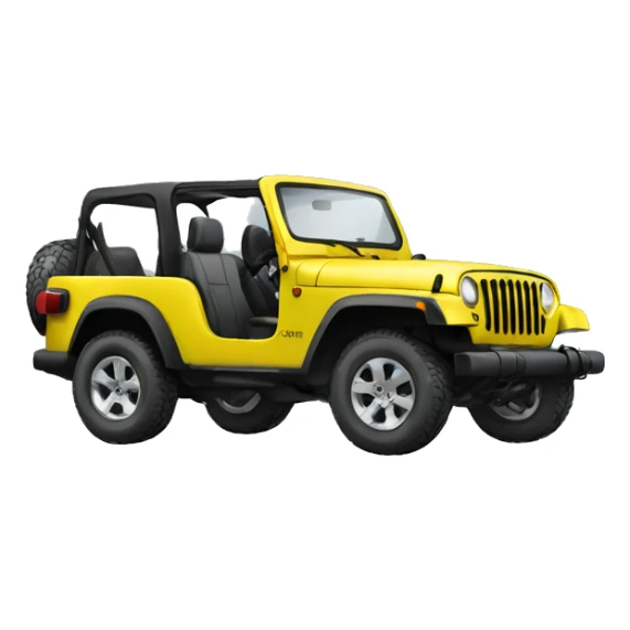Jeep sticker