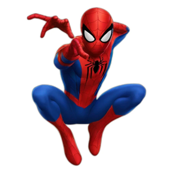Spider-Man sticker