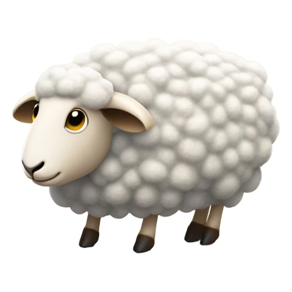 star trek star sheep enterprise   sticker