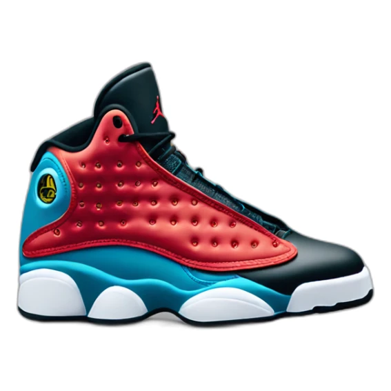 nike air jordan 13 sticker