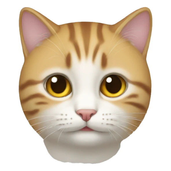 Un Chat sticker