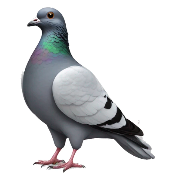 pigeon-pigeon-pigeon sticker