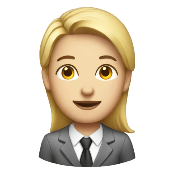 office assistant sticker