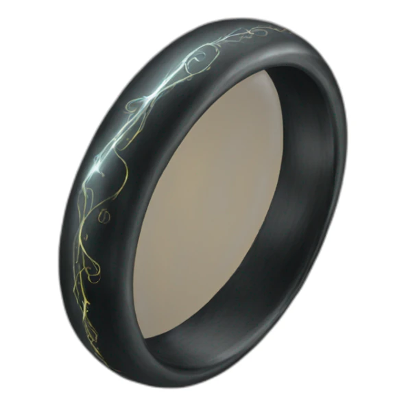 the one ring sticker