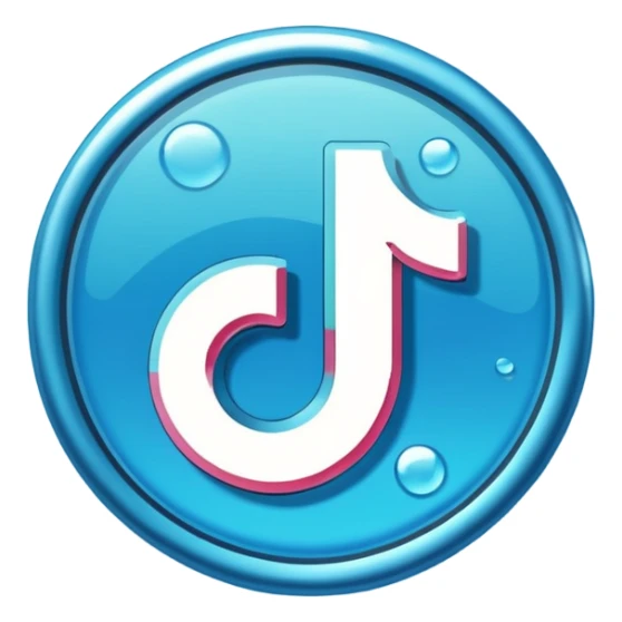 La verificacion de tiktok sticker