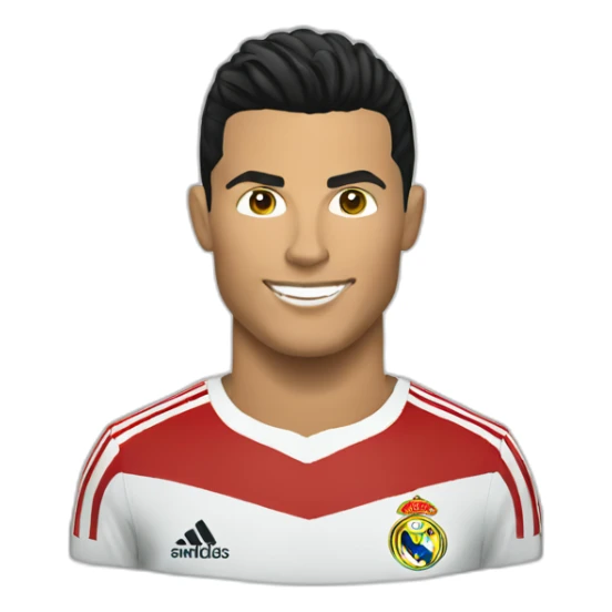 cristiano ronaldo 2008 sticker