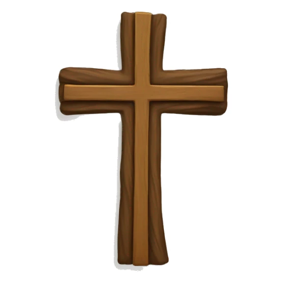 cross sticker