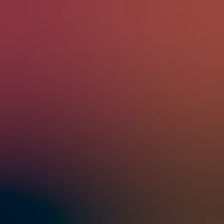 blurhash of the original image