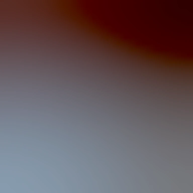 blurhash of the original image