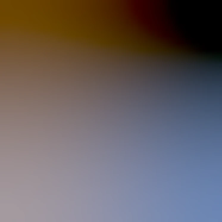 blurhash of the original image